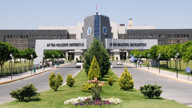 ERASMUS+ STAFF MOBILITY – AFYON KOCATEPE UNIVERSITY, TURKIYE