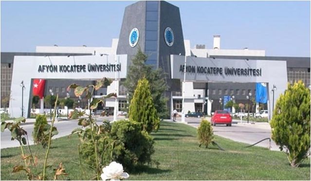 ERASMUS+ STUDENT MOBILITY FOR THE TRAINEESHIP – AFYON KOCATEPE UNIVERSITY, TURKEY