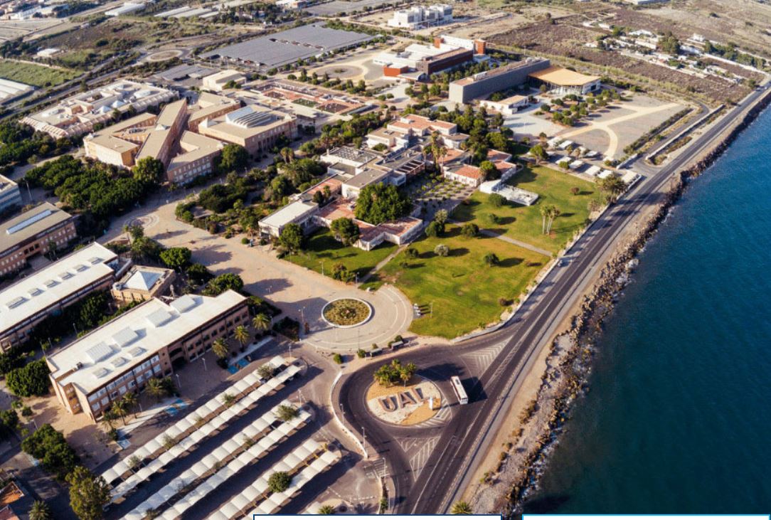 ERASMUS+ STAFF MOBILITY – UNIVERSITY OF ALMERIA, SPAIN