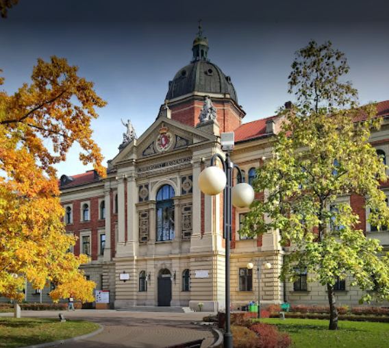 ERASMUS+ STAFF MOBILITY – CRACOW UNIVERSITY OF ECONOMICS, CRACOW, POLAND ERASMUS+ STA