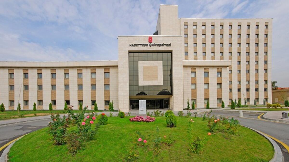 ERASMUS+ STAFF MOBILITY – HACETTEPE UNIVERSITY, ANKARA, TURKIYE