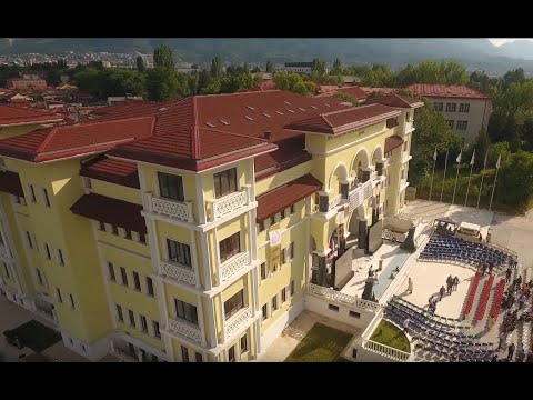 ERASMUS+ STUDENT MOBILITY – INTERNATIONAL BALKAN UNIVERSITY, SKOPJE ...