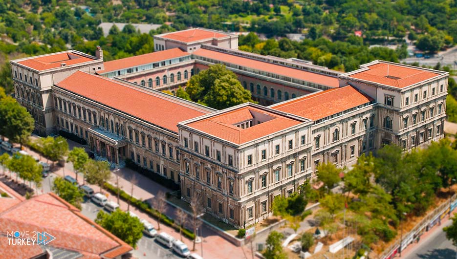 ERASMUS+ STUDENT TRAINEESHIP MOBILITY – ISTANBUL TECHNICAL UNIVERSITY, TURKIYE
