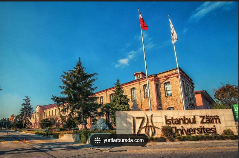 ERASMUS+ STUDENT MOBILITY – ISTANBUL SABAHATTIN ZAIM UNIVERSITY, TURKIYE