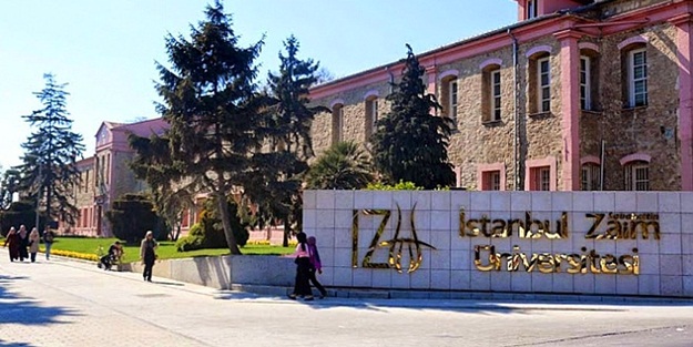 ERASMUS+ STAFF MOBILITY – ISTANBUL SABAHATTIN ZAIM UNIVERSITY
