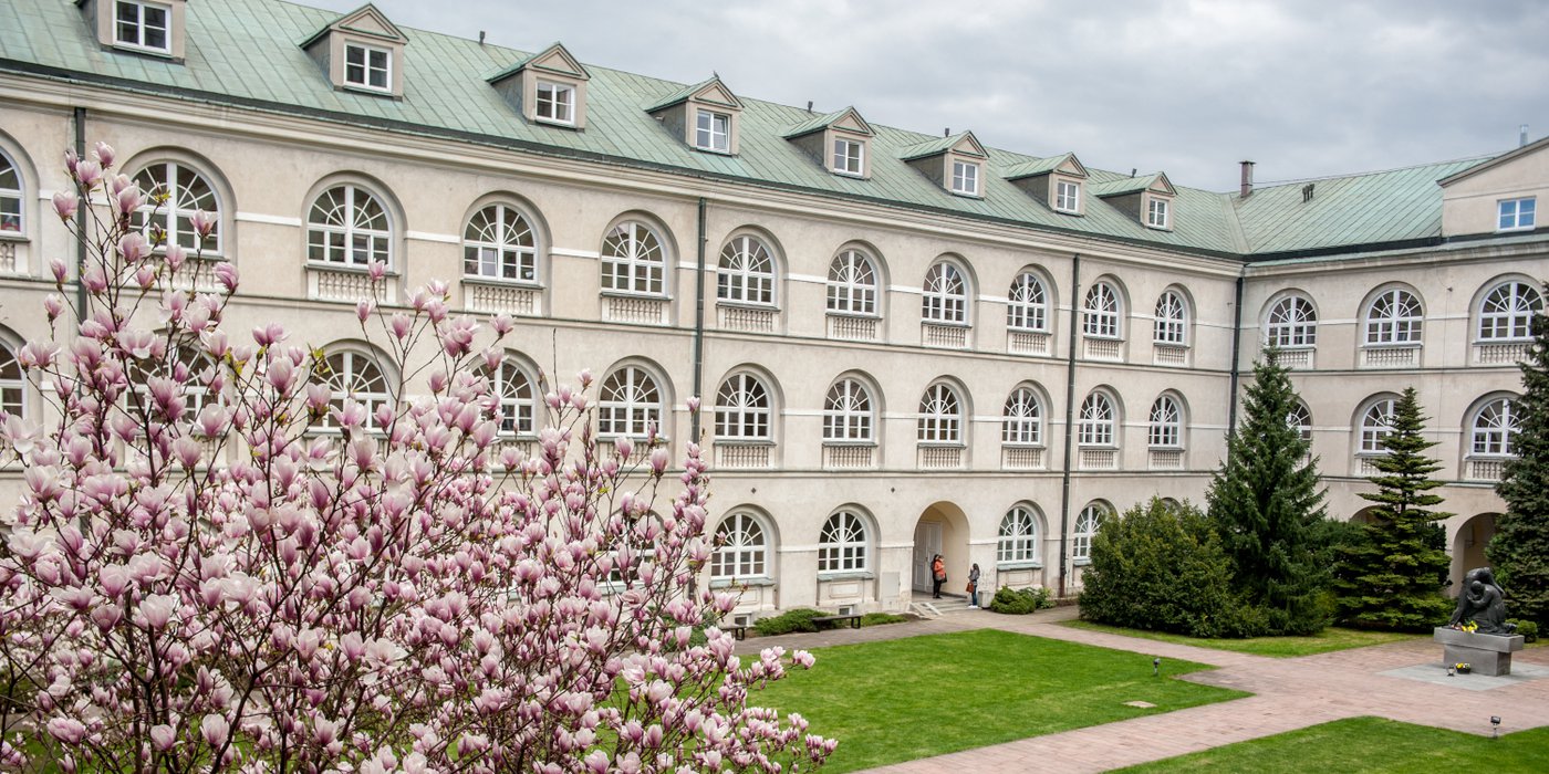 ERASMUS+ STAFF MOBILITY – THE JOHN PAUL II CATHOLIC UNIVERSITY OF LUBLIN, POLAND