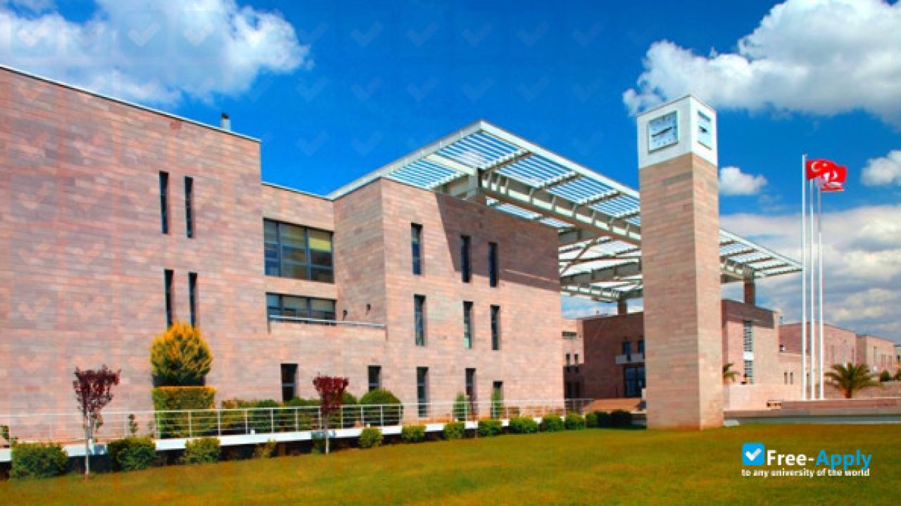 ERASMUS+ STUDENT MOBILITY – MIDDLE EAST TECHNICAL UNIVERSITY, ANKARA, TURKIYE