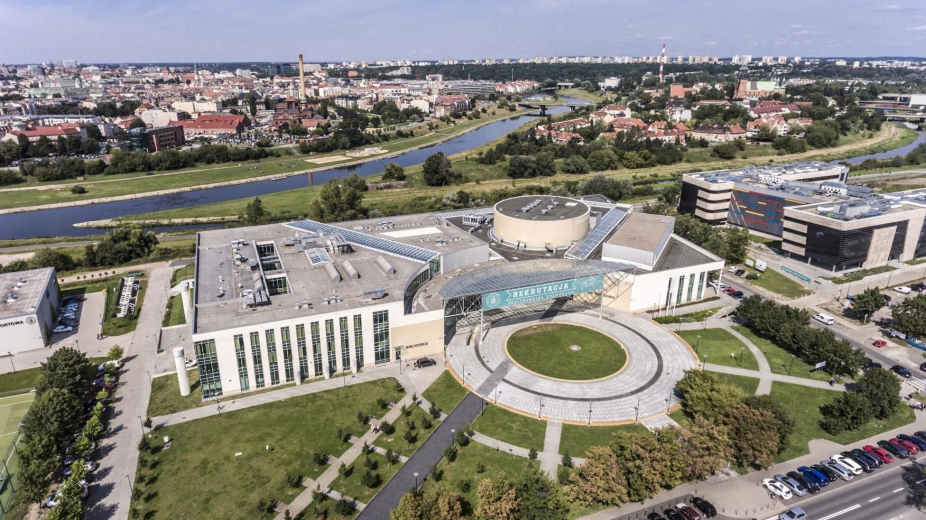 ERASMUS+ STAFF MOBILITY – POZNAN UNIVERSITY OF TECHNOLOGY, POZNAN, POLAND