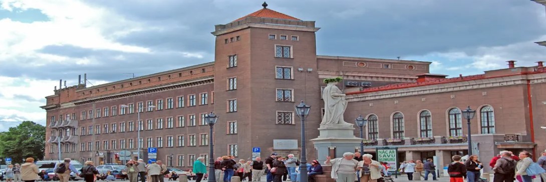 ERASMUS+ STAFF MOBILITY – RIGA TECHNICAL UNIVERSITY, LATVIA