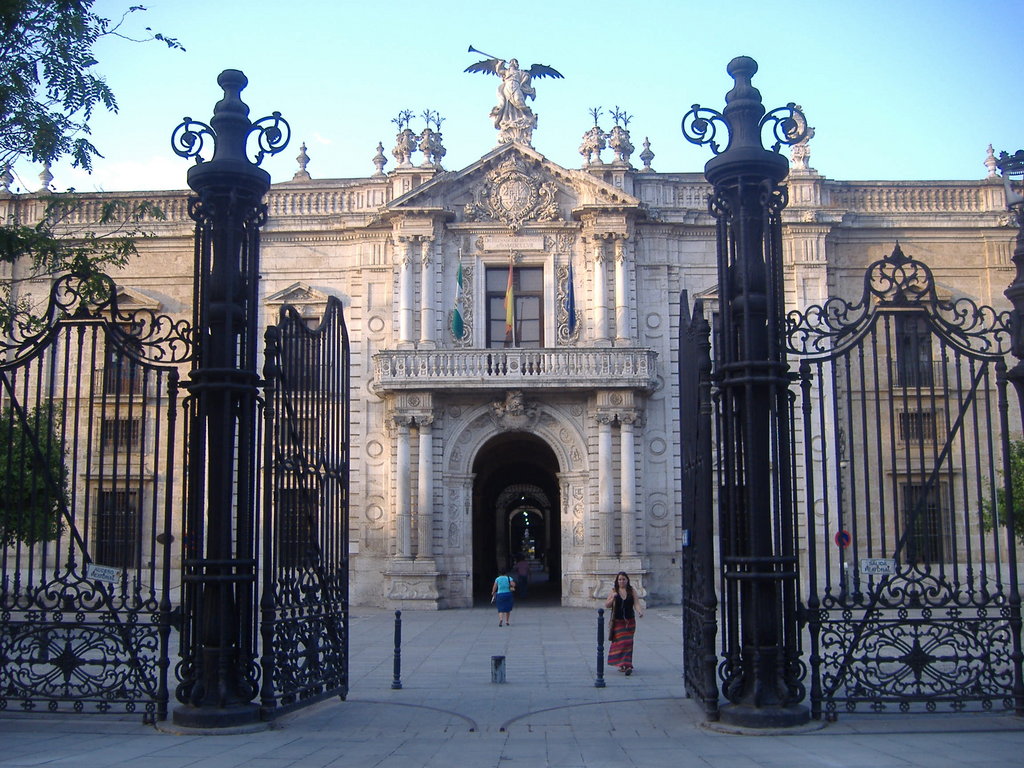 ERASMUS+ STAFF MOBILITY – UNIVERSITY OF SEVILLE, SPAIN