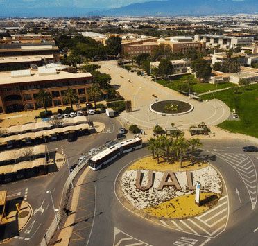 ERASMUS+ STUDENT MOBILITY – UNIVERSITY OF ALMERIA, SPAIN