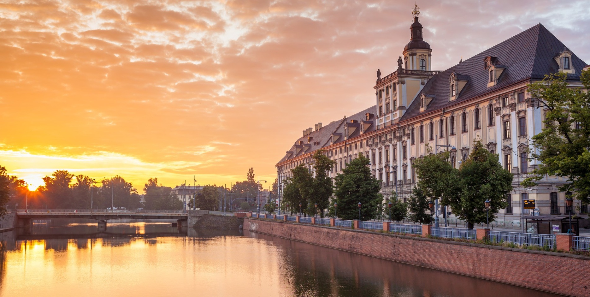 ERASMUS+ STAFF MOBILITY – UNIVERSITY OF WROCLAW, POLAND