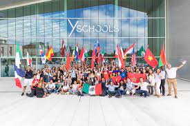 ERASMUS+ STUDENT MOBILITY – Y SCHOOLS, TROYES, FRANCE