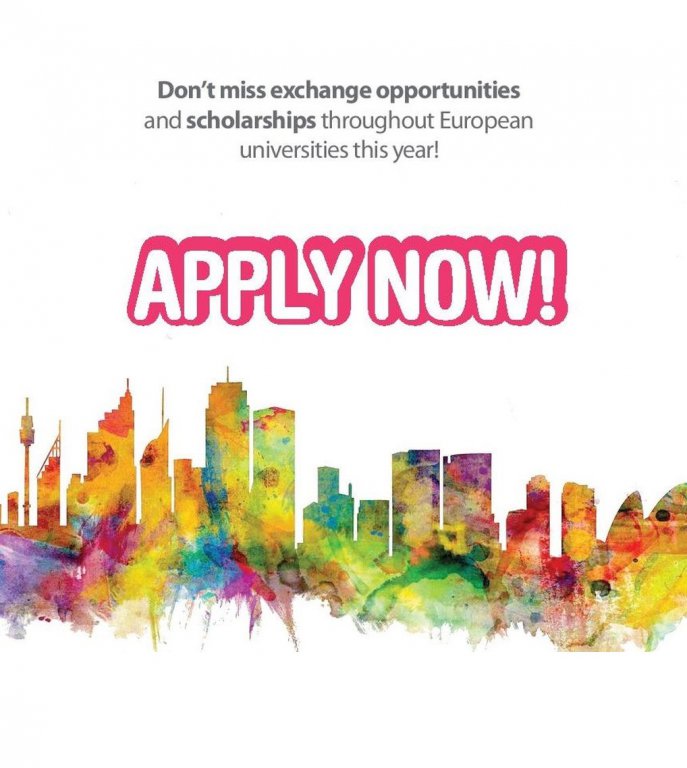 IUS signed 5 new Erasmus+ agreements