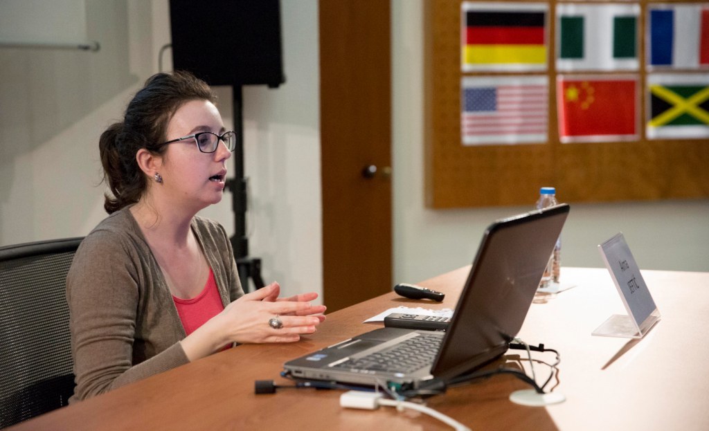 M.A. Alma Jeftić on Academic Exchange in Turkey