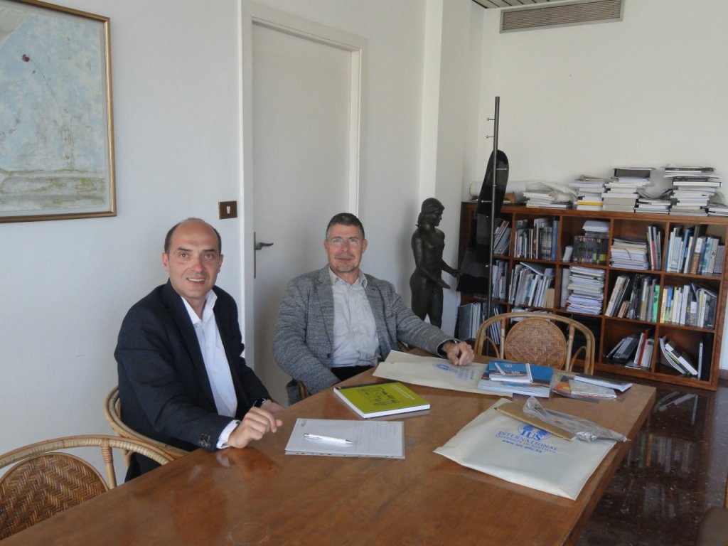 Picture of Cooperation with Barcelona School of Architecture from Spain