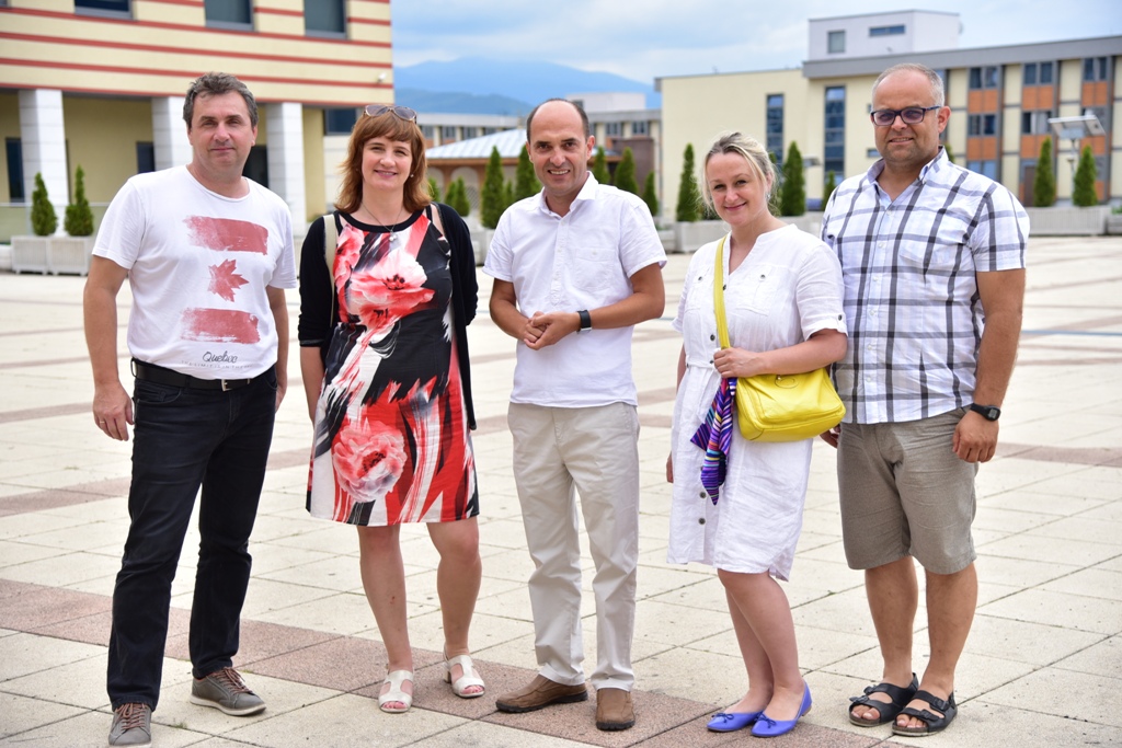 Strengthening Cooperation with Universities from Poland