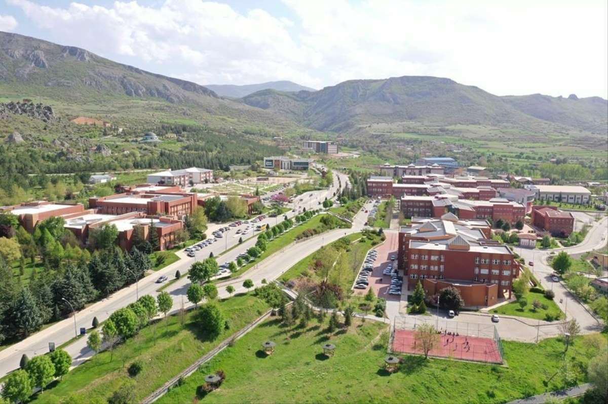 ERASMUS+ STAFF MOBILITY – TOKAT GAZIOSMANPASA UNIVERSITY, TURKIYE
