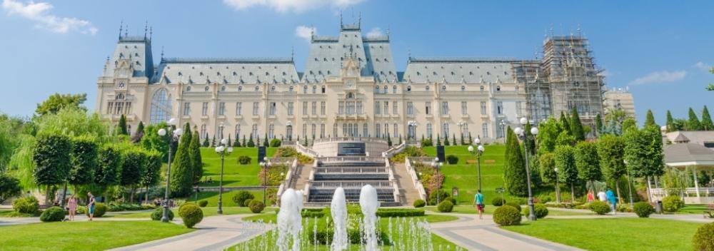 ERASMUS+ STAFF MOBILITY – ‘ALEKSANDRU IOAN CUZA’ UNIVERSITY OF IASI, ROMANIA