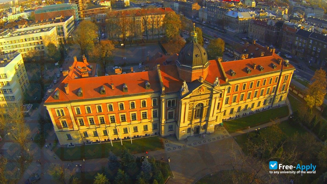 ERASMUS+ STUDENT MOBILITY – CRACOW UNIVERSITY OF ECONOMICS, POLAND