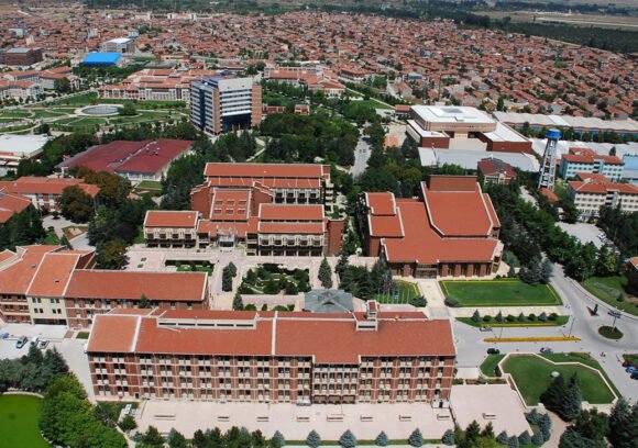 ERASMUS+ STAFF MOBILITY ANADOLU UNIVERSITY, TURKIYE
