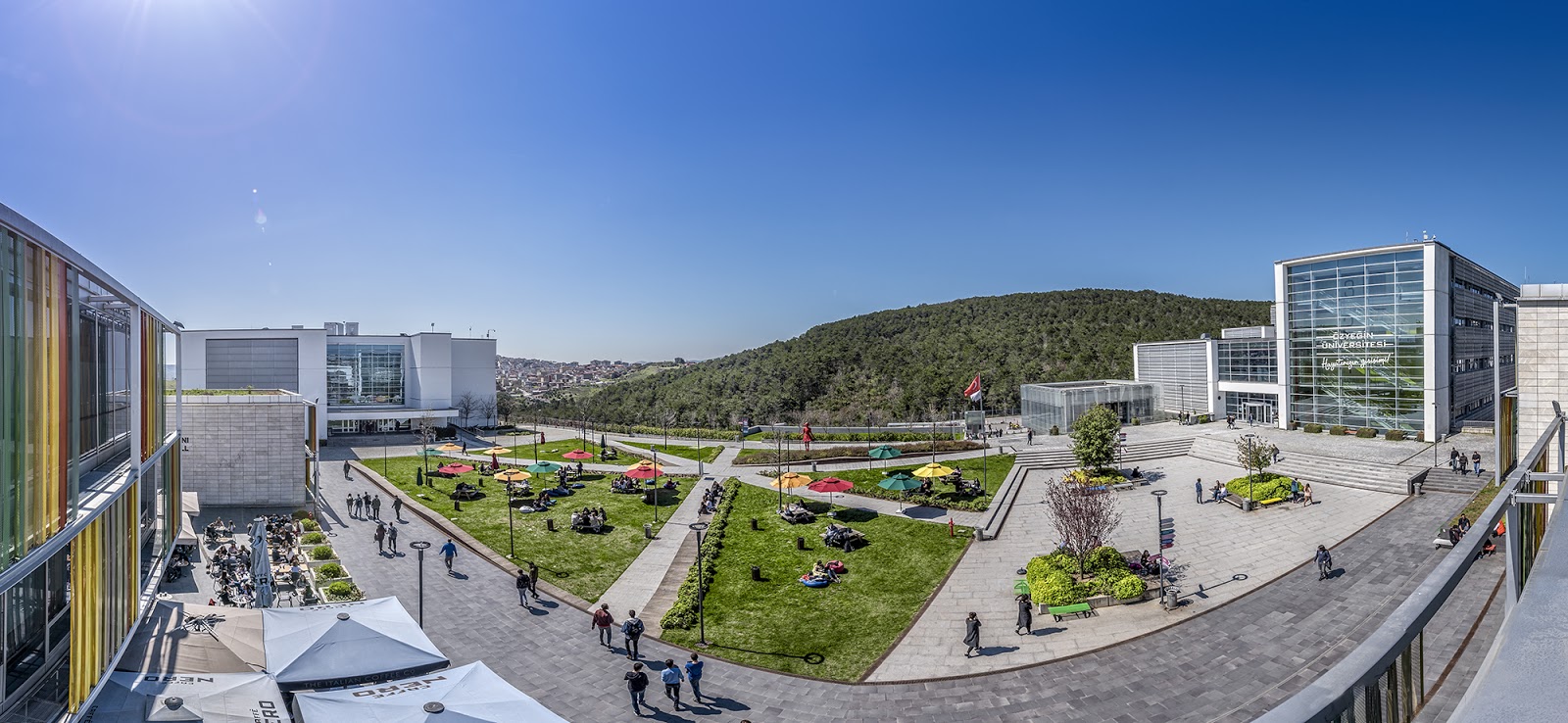 ISTANBUL GELISIM UNIVERSITY ERASMUS+ STAFF EXCHANGE, PRIOR TO JULY 31,2025