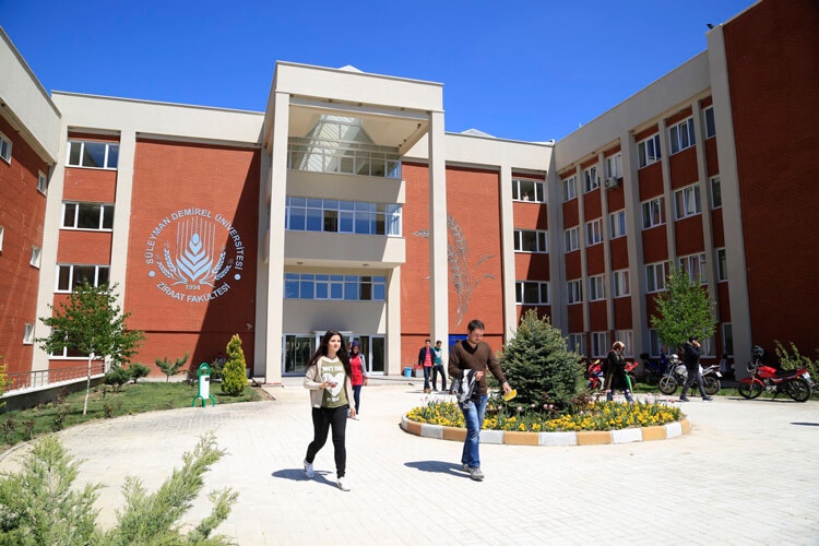 CALL FOR STUDENT EXCHANGE AT SULEYMAN DEMIREL UNIVERSITY, TURKIYE, SPRING SEMESTER 2024/2025
