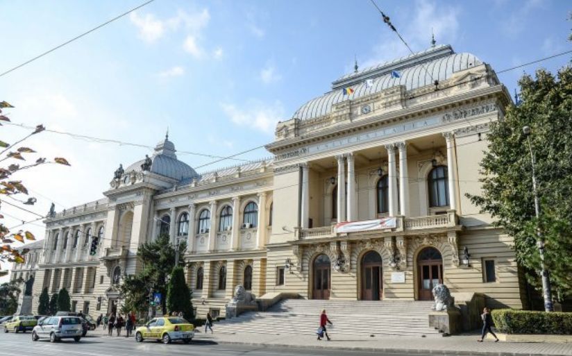 ERASMUS+ STAFF MOBILITY – ‘ALEKSANDRU IOAN CUZA’ UNIVERSITY OF IASI, ROMANIA