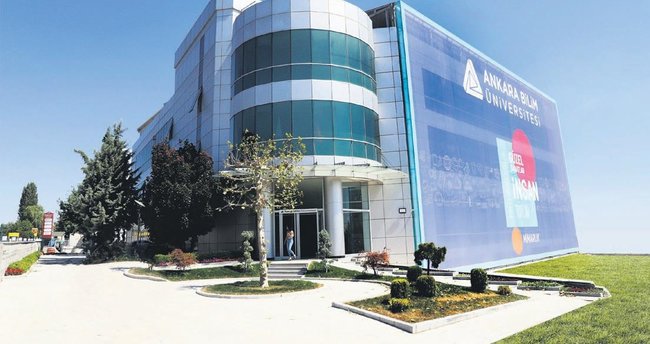 University of Science Ankara, Turkiye