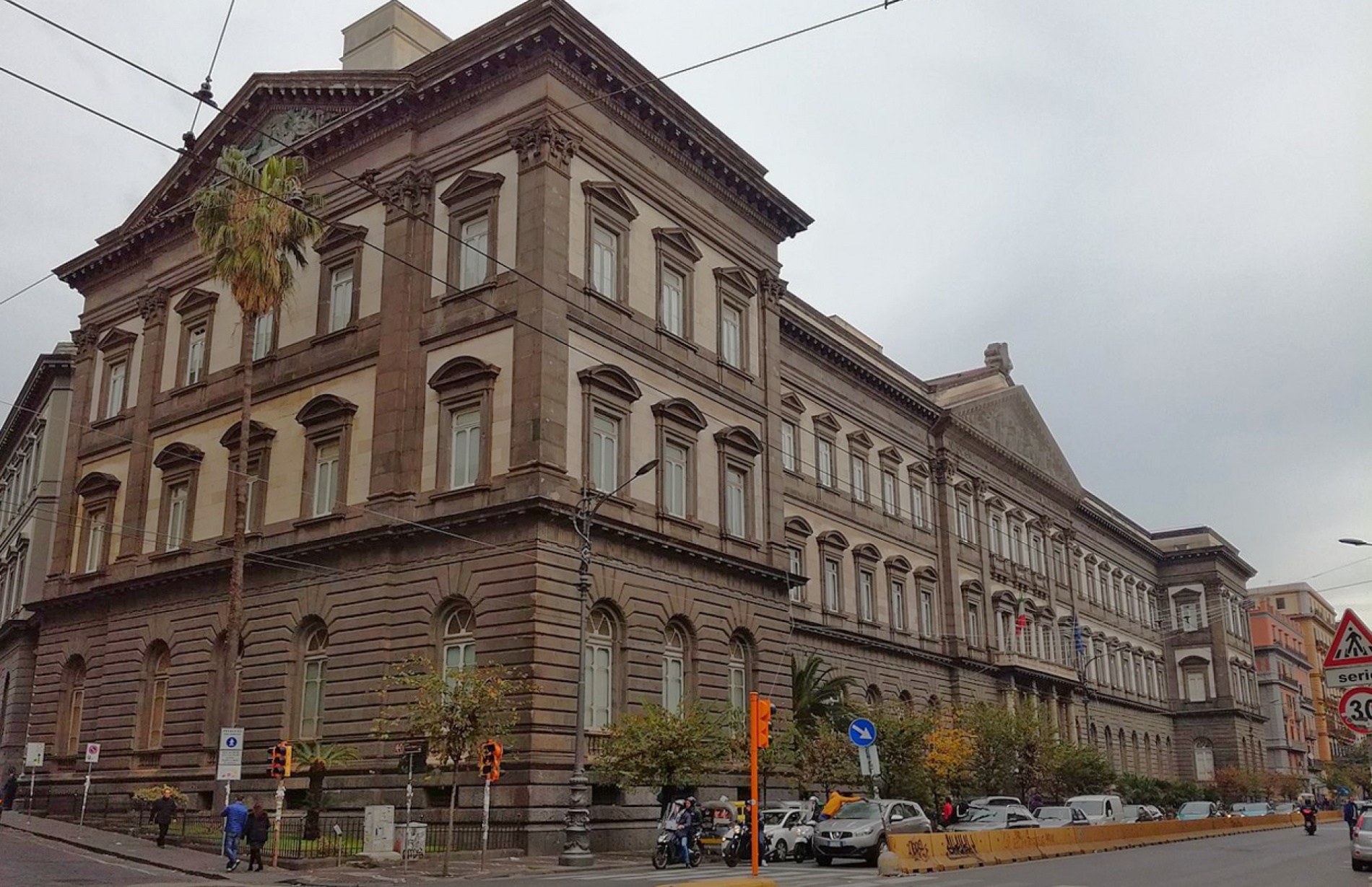 University of Naples Federico II, Italy 