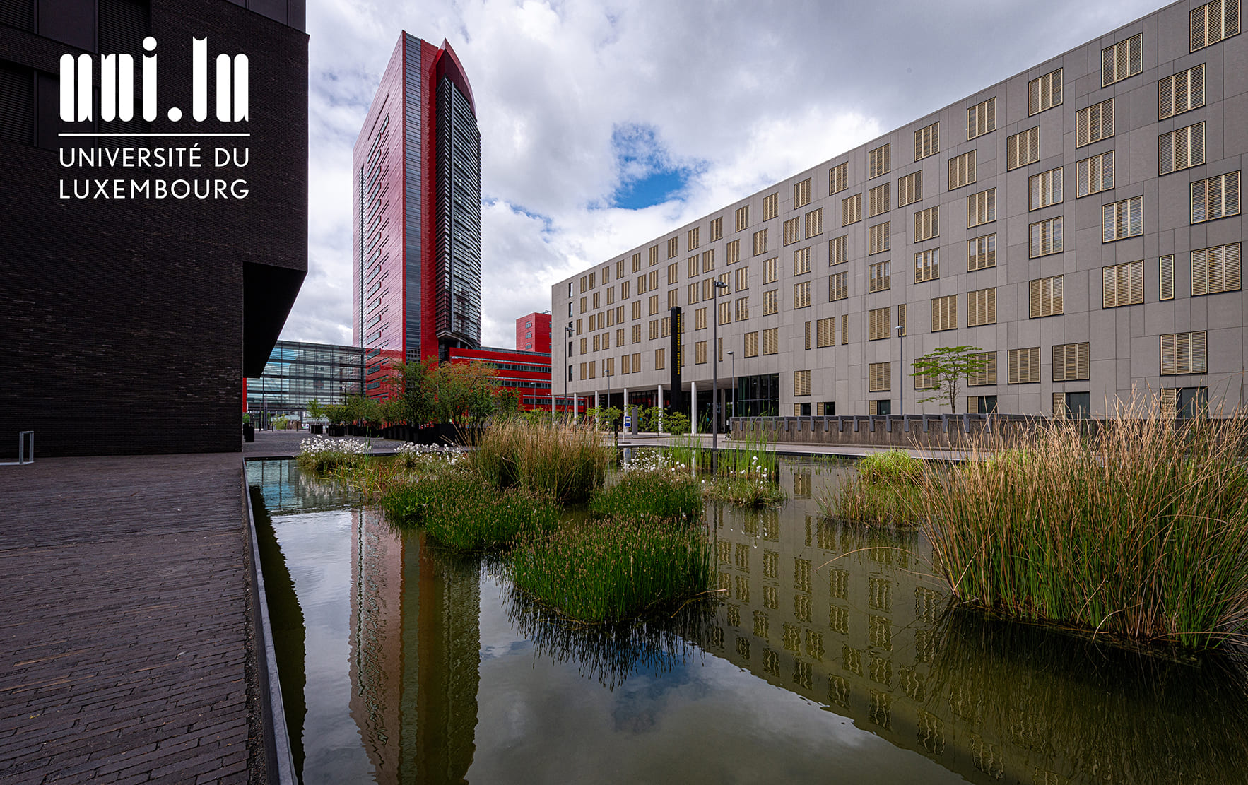 University of Luxembourg, Luxembourg