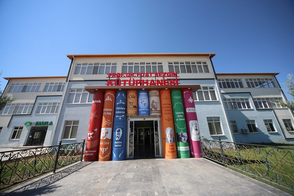 Sivas Cumhuriyet University, Turkiye