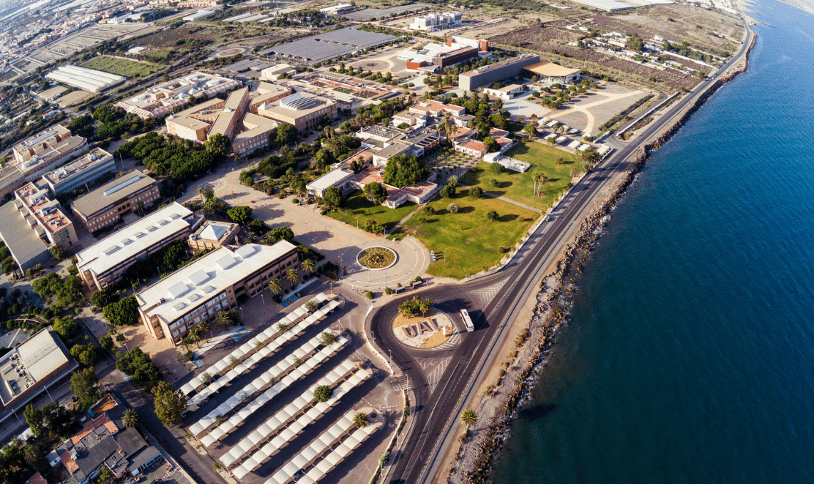 University of Almeria, Spain 