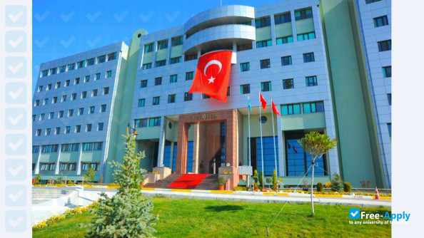Balikesir University, Turkiye