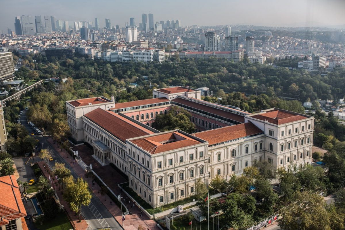Istanbul Technical University, Turkiye