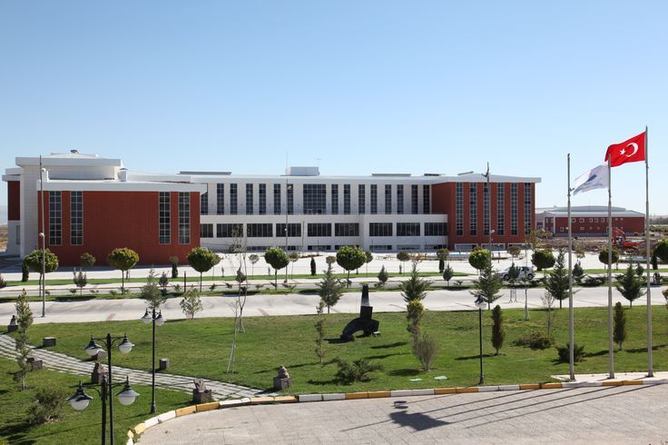 AKSARAY UNIVERSITY, TURKIYE