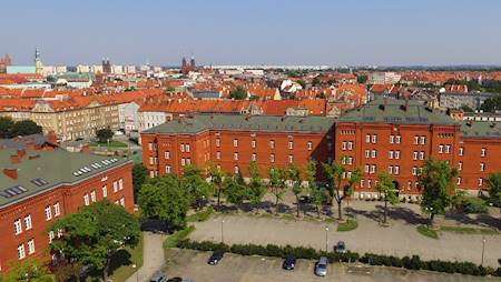 Erasmus Student Exchange at Nysa University of Applied Sciences, Poland 