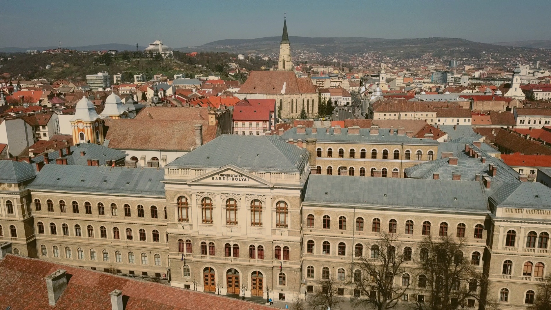 University of Babes Bolyai, Romania 