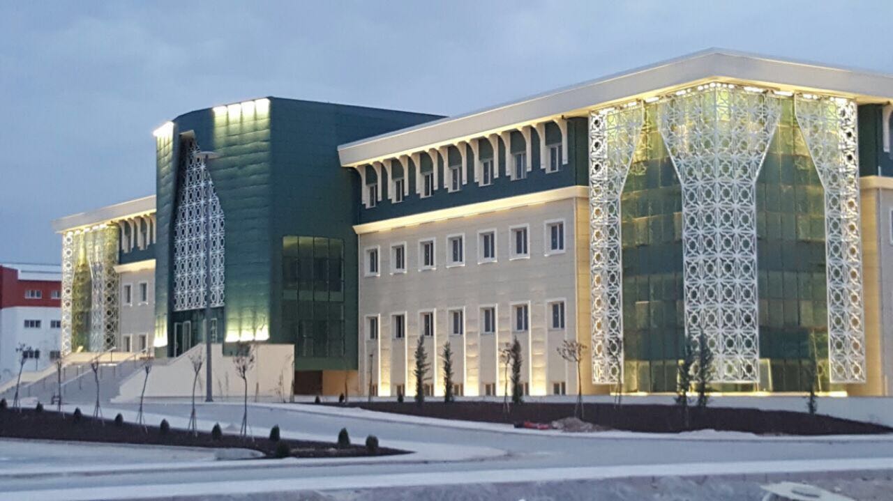 AKSARAY UNIVERSITY, TURKIYE