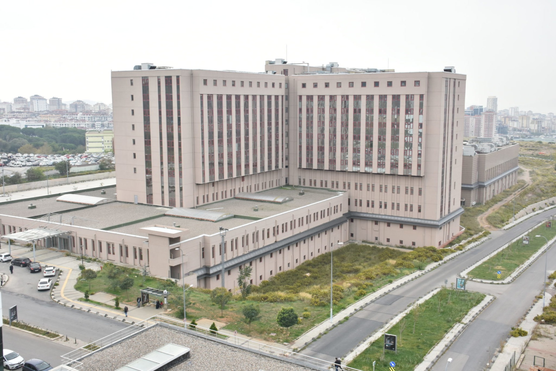 MARMARA UNIVERSITY, TURKIYE