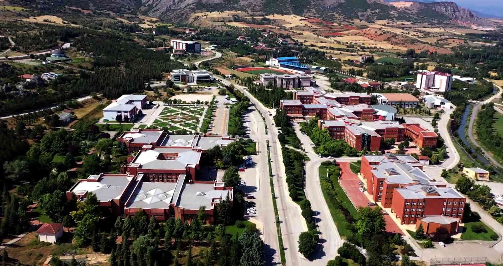 Tokat Gaziosmanpasa University, Turkiye
