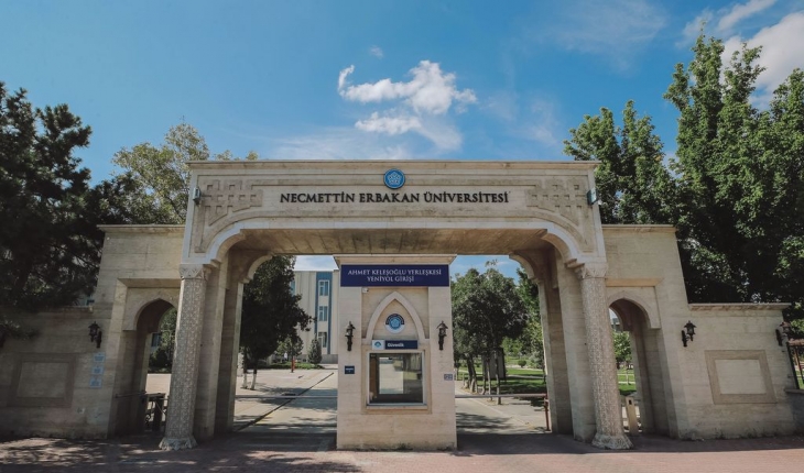 Necmettin Erbakan University, Turkiye