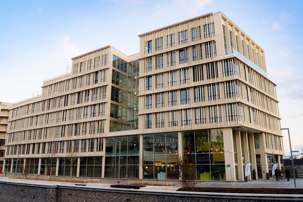 Groupe Igensia, Paris, France 