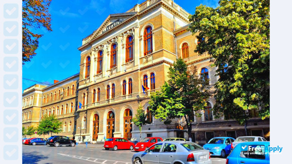 University of Babes Bolyai, Romania 