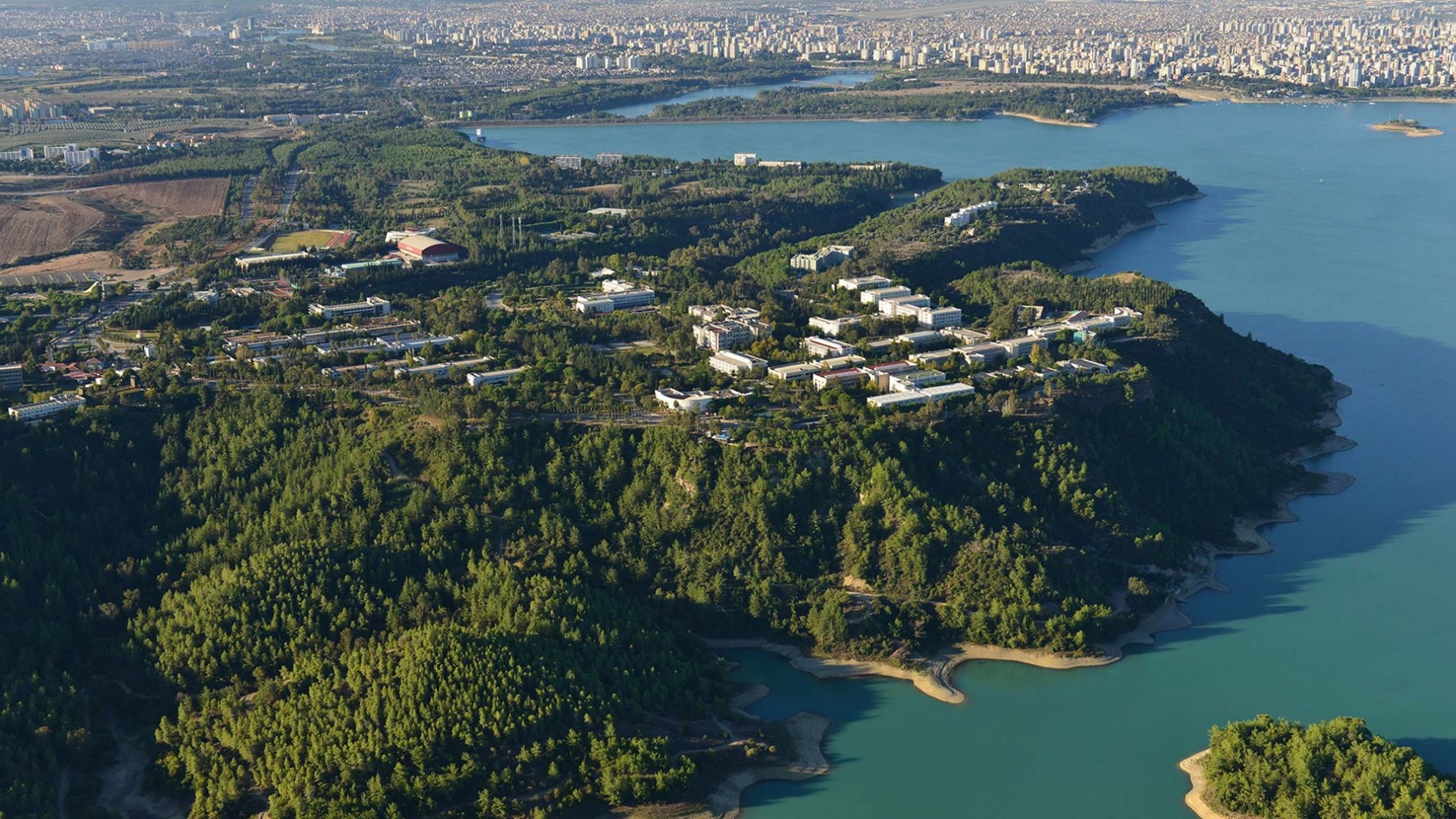 CUKUROVA UNIVERSITY, TURKIYE