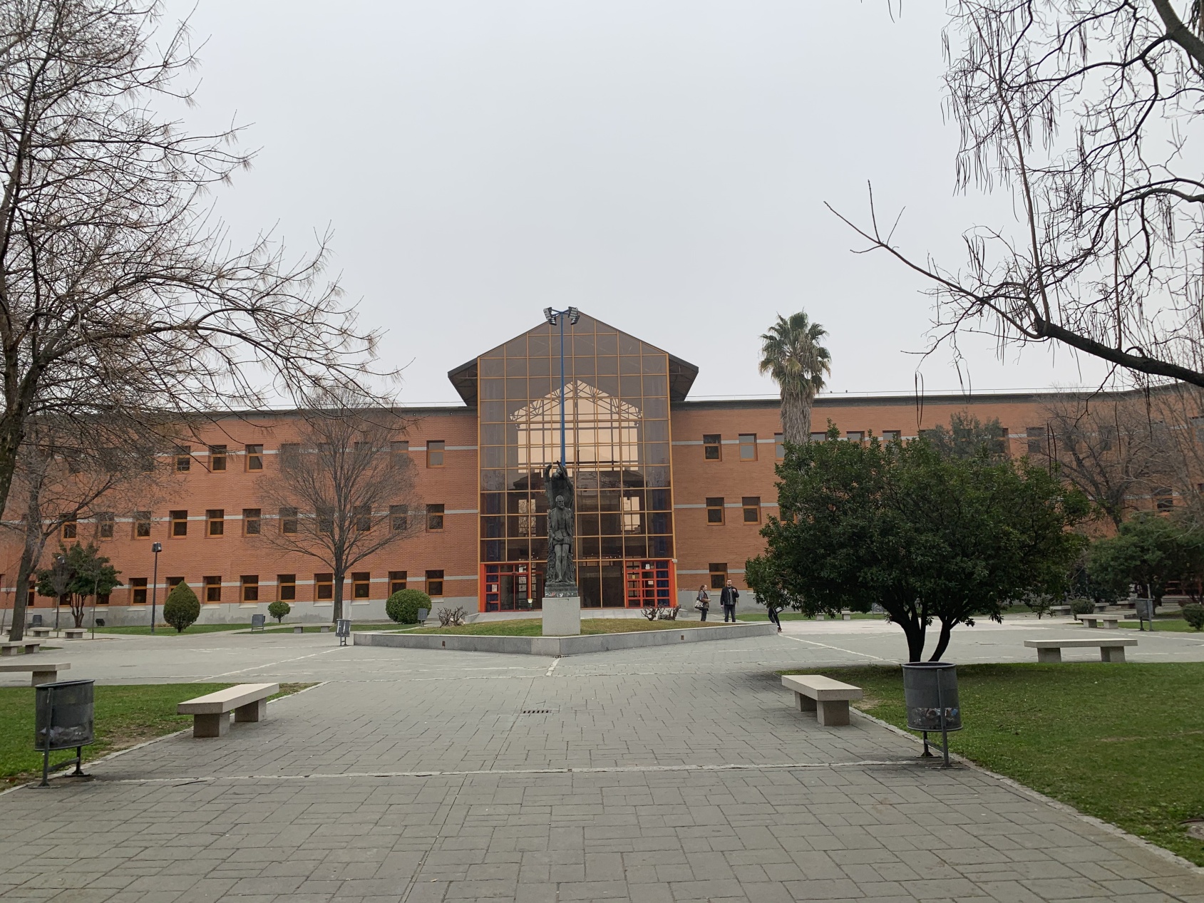 Juan Carlos University