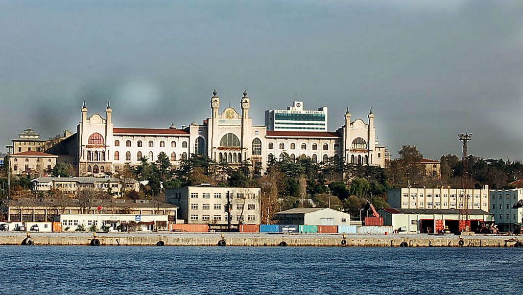 MARMARA UNIVERSITY, TURKIYE