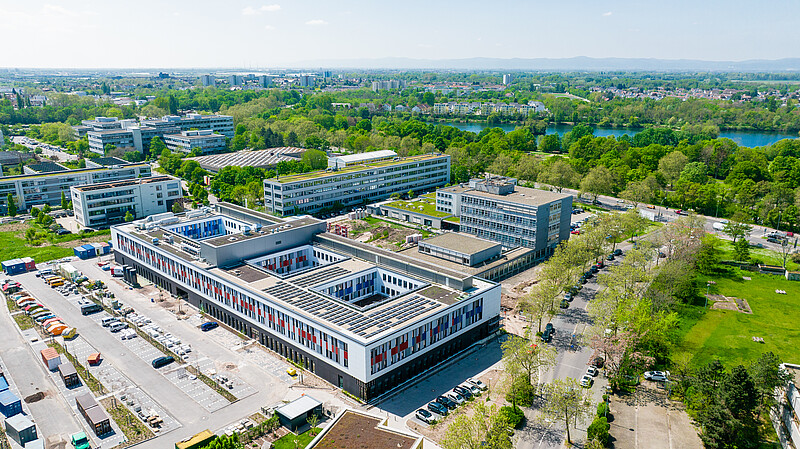 LUDWIGSHAFEN UNIVERSITY OF BUSINESS AND SOCIETY, GERMANY 