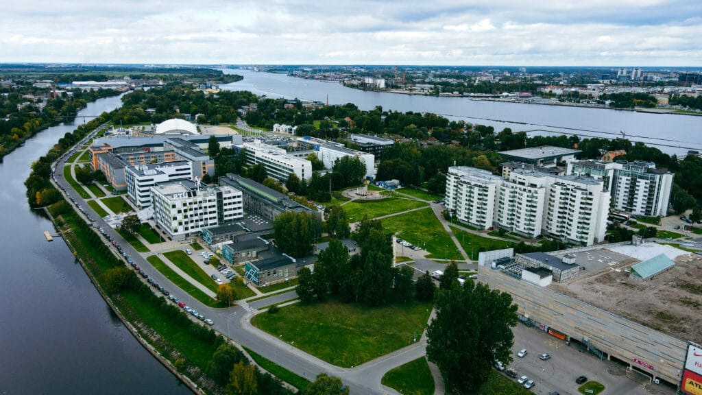 Riga Technical University, Latvia