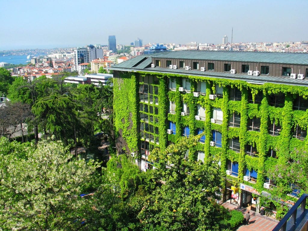 YILDIZ TECHNICAL UNIVERSITY